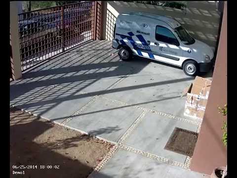 JOVISION IP CAMERA MODEL：JVS-N81-NA 2Mpx