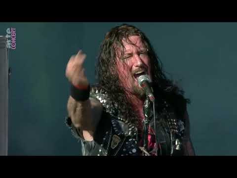 Destruction | 2021 | Live at Alcatraz Festival [Full Concert 1080p]