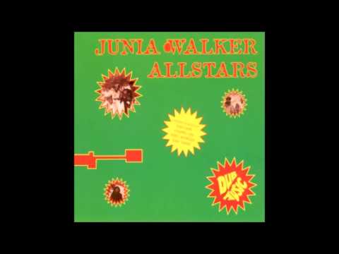 Junia Walker AllStars - Continental Dub