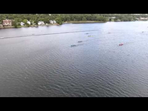 CKC nationals U19 men IC-4 1000m final