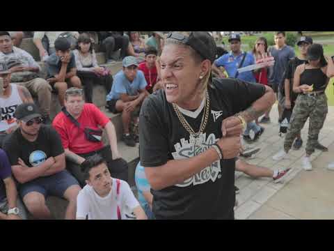 Black Code vs Bulljang - Semifinal Plaza de Fogueo - Campo de Marte 2020 Perú
