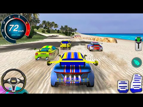 Rally Fury Offroad Car Racing - Sport Car Offroad Racing Game - Android Gameplay #19