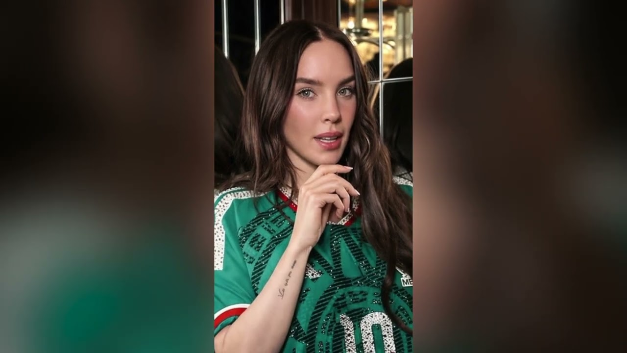 Belinda Y Nodal TRIUNFANDO COMO SIEMPRE en la inauguración del mundial 2026! Y Ángela Aguilar?