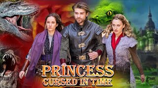 Princess Cursed  Hollywood Released Full Action Hi