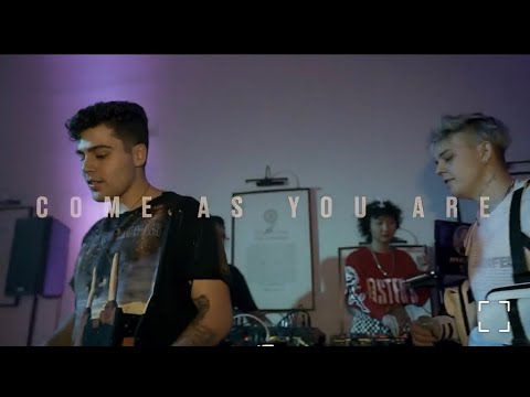 POPOFF/GIOMANI -  COME AS YOU ARE {EXPLICIT} BTS