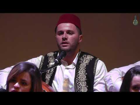 Association Ibn Badja au festival Sanaa -Alger 2018-
