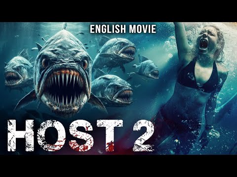 HOST 2 - Hollywood English Movie | Hollywood Horror Thriller Full Movie | Monster English Movie