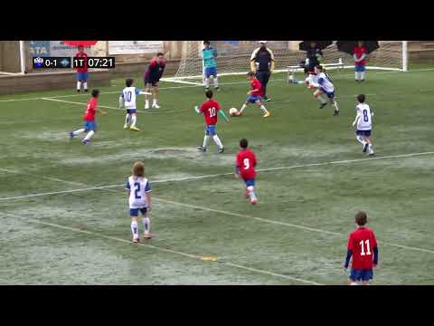 CF Soller Vs Genova  - Jornada 7 - Benjamin 2022