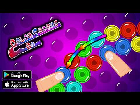 Color Tracks Go Video