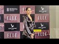 Sharvari Wagh At Elle India Beauty Award 2022 In Mumbai