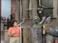 Oscar The Grouch S Grouch Fan Ceiling Fan On Sesame Street