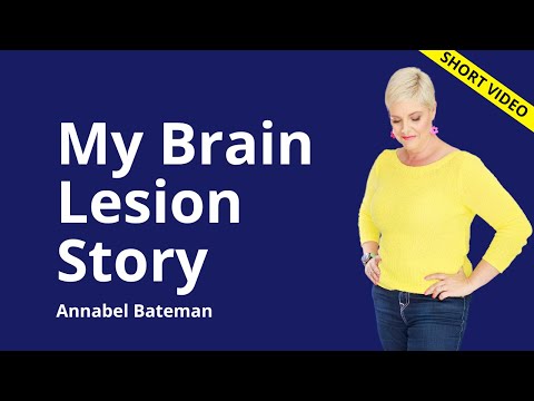 My Brain Lesion Story 8 years on