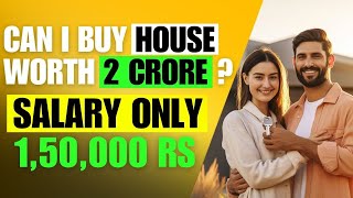 How to plan and buy a house in India|Home Loan|Real Estate|Buy vs rent
