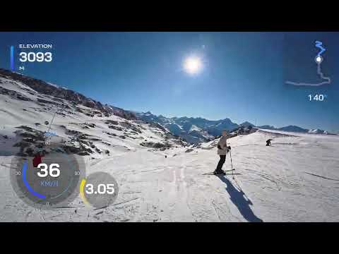 longest black run in The world - 8k