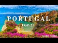 20 Best Places To Visit In Portugal | Portugal Travel Guide