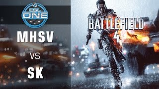  ESL One Spring 2015 -   2