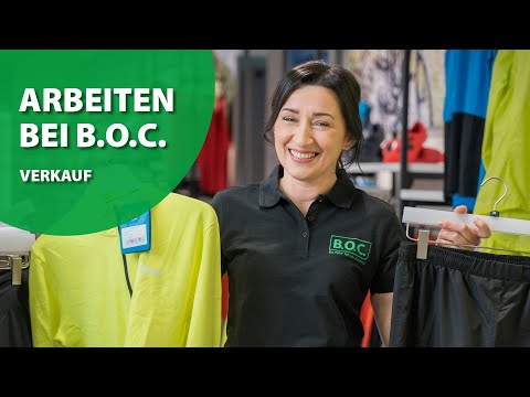 Jobs bei B.O.C. – Verkauf