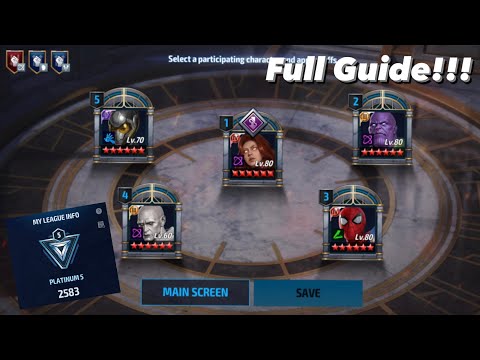 Other World Battle New Game Mode (Full Guide) - Marvel Future Fight
