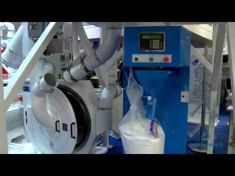 Pallmann Pulverizing System PKMN