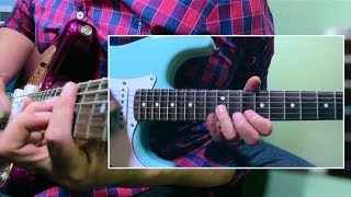 CNBLUE (씨엔블루) - Diamond Girl (Guitar Playthrough Cover By Guitar Junkie TV) HD