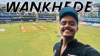Mumbai darshan and IPL at Wankhede 😍/RCB VS SRH /VLOG /RISHI.18