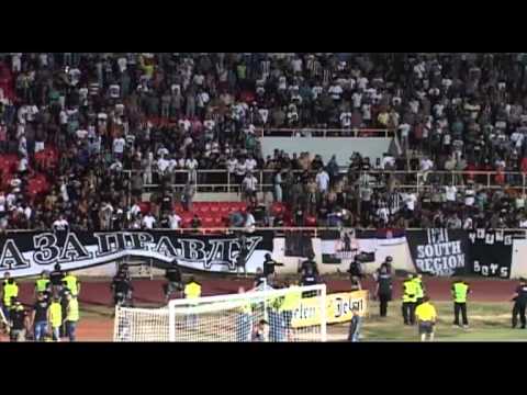 JSL 2013/14, 2.kolo, Radnički N -- Partizan 0:0 (17.08.2013)