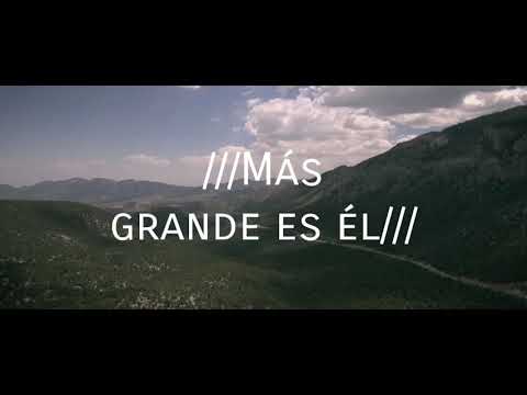 Más Grande Es Él - Musiko feat. Kike Pavón (CON LETRA) | Anexo