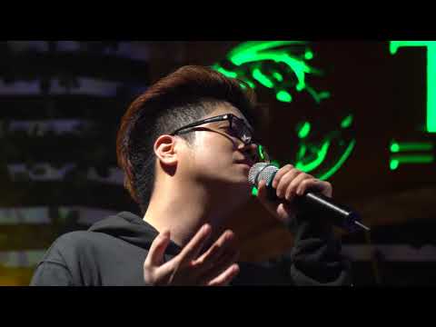 [4k Fancam] 171202 Bùi Anh Tuấn - Người Ta Nói @ Trixie Cafe&Lounge