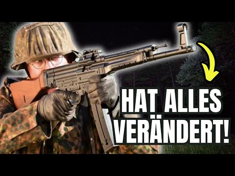 Das STG 44 veränderte die Welt für immer! ⚠💥