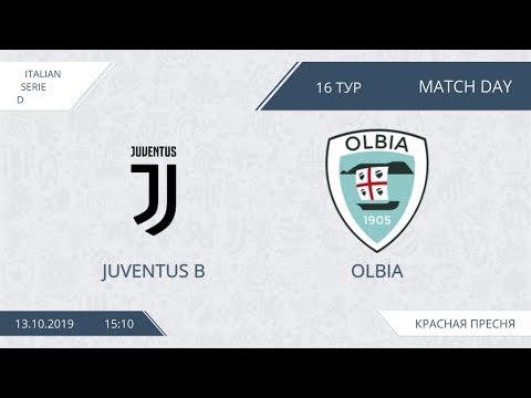 AFL19. Italy. Serie D. Day 16. Juventus - Olbia