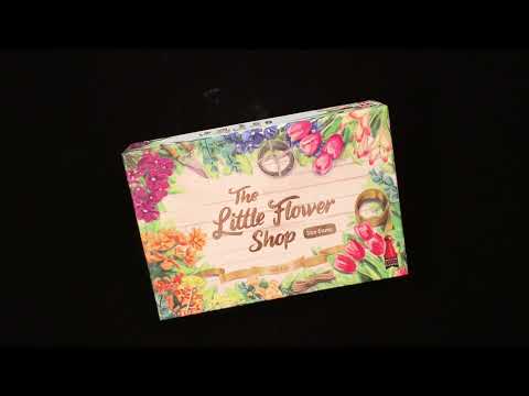 How to Play The Little Flower Shop Dice Game