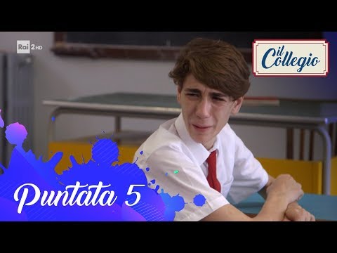 La disperazione di Mario e Martina - Quinta puntata - Il Collegio 4