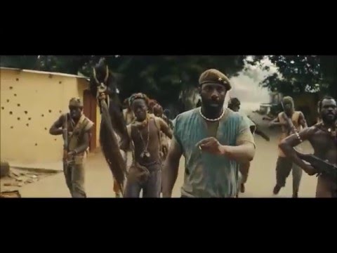 Beast of No Nation - Take That Bridge Scene