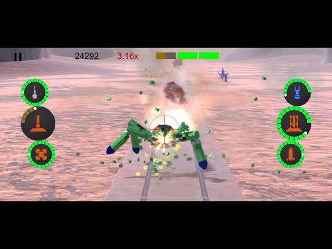 Rail Gunner