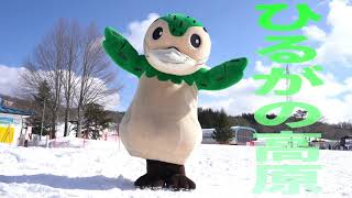 ひるがの高原スキー場 紹介動画