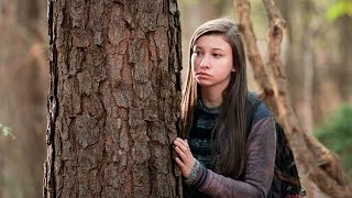 Interview with The Walking Dead's Katelyn Nacon video