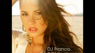 Skyscraper - Demi Lovato Dance - Remix - DJ Franco