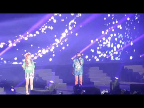 130523 4minute- i'm ok    KPOP Dream Concert in Malaysia 2013