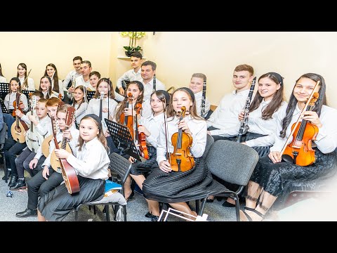 Orchestra Betesda Dublin - Eu sunt un ostaş al crucii