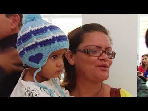 Creche é inaugurada no Terra Nova após anos de obra parada