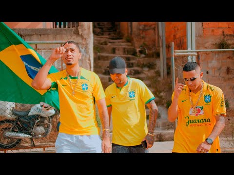 MC Menor ZL e MC RN do Capão - NÓS É CAMPEÃO (Clipe Oficial) Soneca