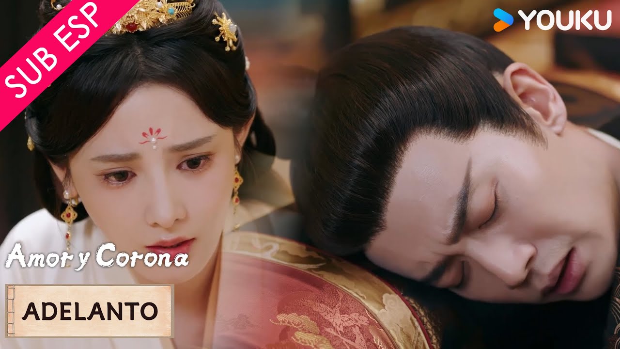 【Adelanto EP07】Me hizo prometer que no te lo diría | Amor y Corona | YOUKU