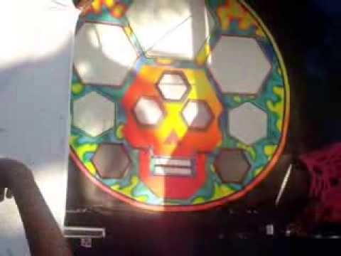 Merkaba @ Universo Paralello 12 @ Main Stage