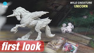 Wild Assent - first look  ( On Table: High Quality 4K )
