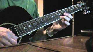 The Past Recedes - Solo