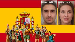 Genetics of Celtiberians