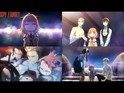 "Loid & Yor's Epic Mission to Save Anya | Spy x Family CODE: White"( English DUB) #spyxfamily