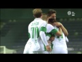 video: Mahir Saglik gólja a Szombathelyi Haladás ellen, 2017