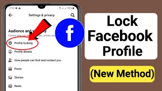 How to Lock Facebook Profile in Any Country (New Settings Update) | Facebook Profile Lock 2023