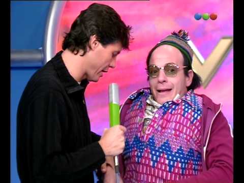 El Show Del Chiste, Jorge - Videomatch
